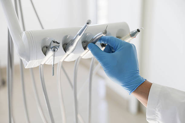 Professional Root Canal Treatment technician working in Vine Hill, CA